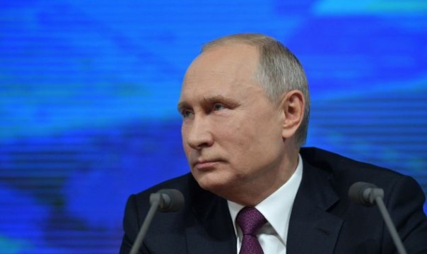 Путин рассказал, каким чиновникам "лучше к снаряду не подходить"