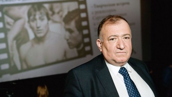 Что человек может? Шаварш Карапетян