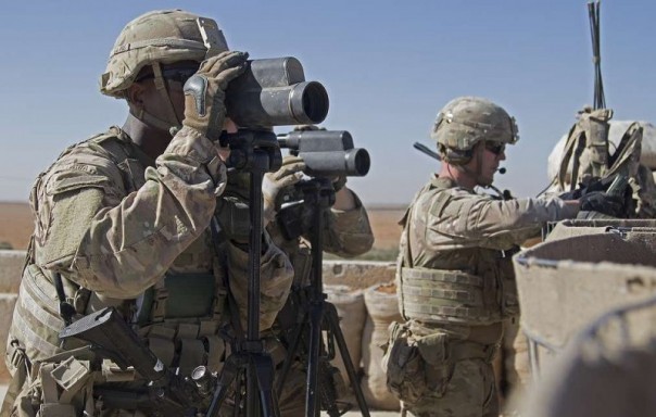 США оставят в Сирии миротворческий контингент в составе 200 человек