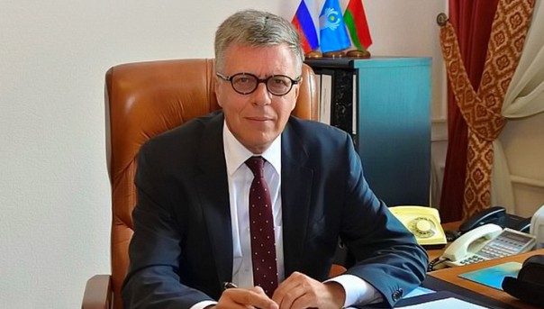 Полпредом России при ОДКБ стал Андрей Шведов