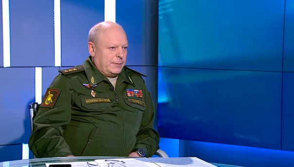 Командующий Сухопутных войск России стал генералом армии