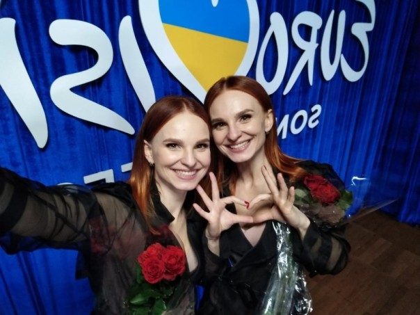 "Крым наш, а войны с Россией нет": претендентки от Украины на Евровидение в прямом эфире шокировали "патриотов"