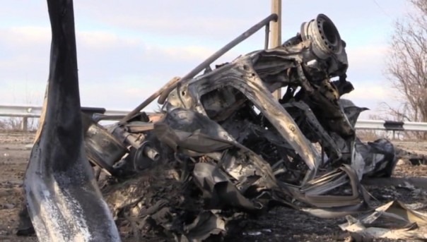 Украинская диверсия: выживший рассказал подробности случившегося