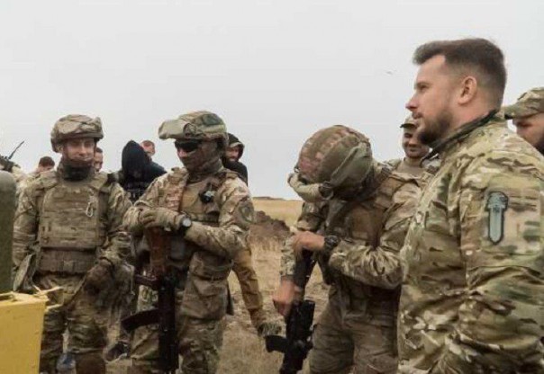 Главарь «Азова»: Взорвём Россию изнутри, а дальше – блицкриг на Крым и Донбасс | Штурм Донецка бездарно провален, дух украинской армии подорван,