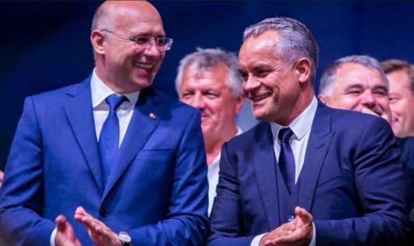 Шок молдавских выборов: де-факто победил Плахотнюк, социалисты разгромлены