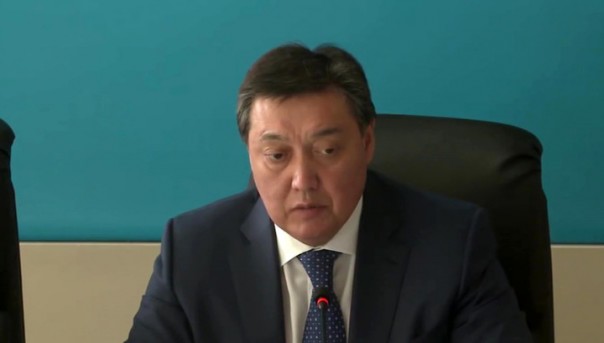 Новым премьером Казахстана стал Аскар Мамин