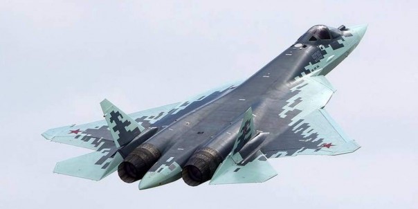 Увидят ли Франция и Индия российский Су-57?