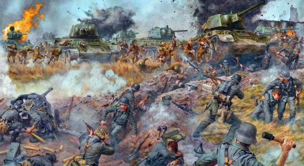 Уничтожьте «Цитадель»: Sabaton и Алексей Исаев о битве на Курской дуге