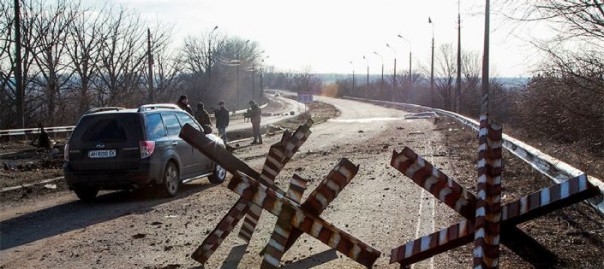 Особенности украинской охоты в Донбассе на ОБСЕ