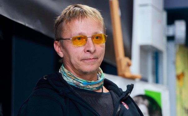 Охлобыстин ответил на упреки Шария в "поддержке" Зеленского