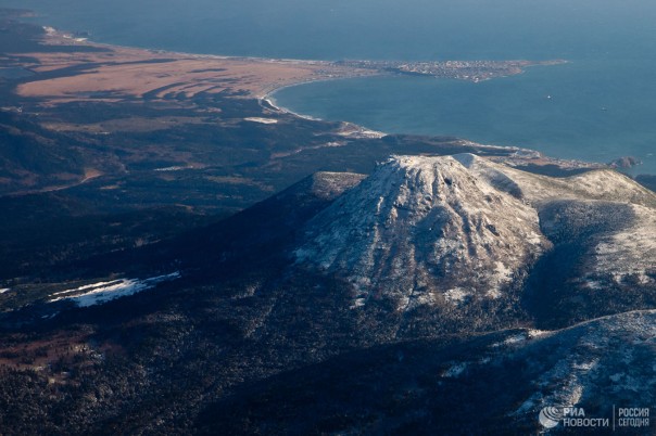 Япония выразила протест из-за визита Сергея Иванова на Курилы