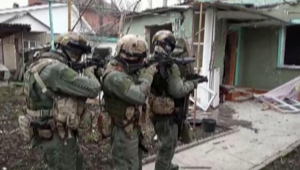 В Нальчике ликвидированы трое боевиков, планировавших теракт