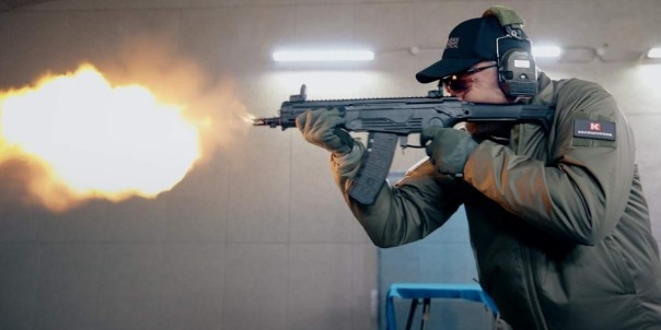 «Калашников» раскрыл характеристики нового малогабаритного автомата