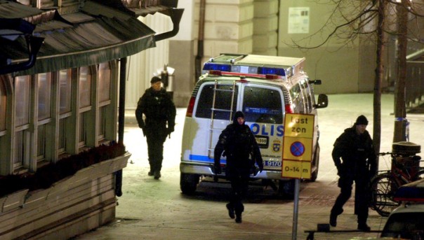 В Швеции задержан подозреваемый в шпионаже в пользу России