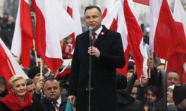 Польша проявила в отношении России черную неблагодарность