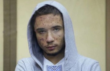 Парубок с Украины: Шакал в человеческом обличье