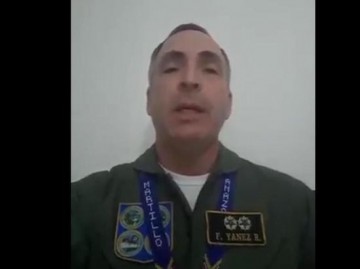 Генерал ВВС Венесуэлы перешел на сторону Гуаидо