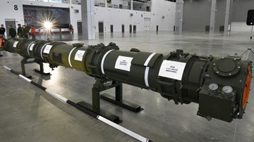 В бундестаге предложили России разместить новые ракеты за Уралом