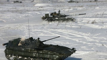 Россия готовится к большой войне, считают шведские аналитики