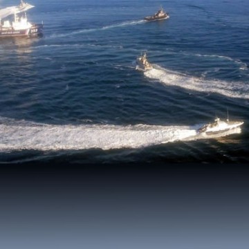 Шведские юристы считают, что Россия имеет полное право топить украинские корабли