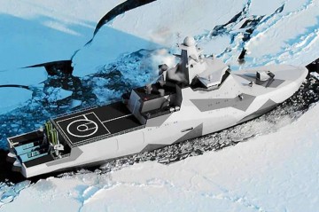 Россия всегда на защите Арктики