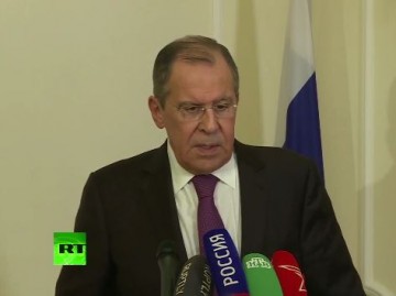 Лавров подводит итоги Мюнхенской конференции по вопросам безопасности