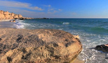 Голубая Бухта. Казахстан