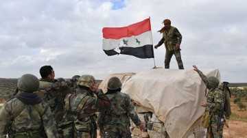 Сирийская армия уничтожила штаб-квартиру руководства "ан-Нусры"*