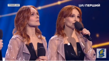 Высказавшийся о Крыме дуэт Anna Maria довели до слез на сцене