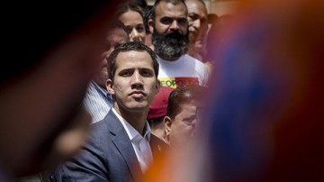 Немецкие СМИ заявили о провале восстания Гуаидо в Венесуэле