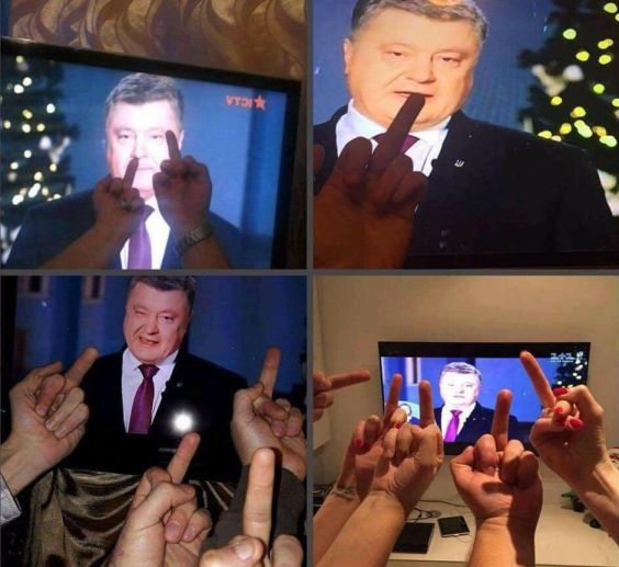 «Мрази вы конченые!» – Юго-Восток встречает агитаторов Порошенко