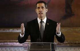 Гуайдо заявил о возможном силовом разрешении кризиса в Венесуэле