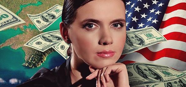 Ведущая канала Порошенко, разжигающая войну, надеется спастись в СБУ