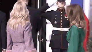 Трамп "забыл" про жену при встрече с премьер-министром Чехии