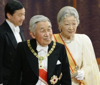 ЖКХ и японский император. Александр Зубченко