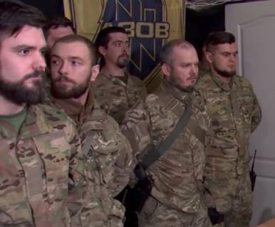 «Петя опять об**лся»: Встреча Порошенко с боевиками «Азова» обернулась скандалом