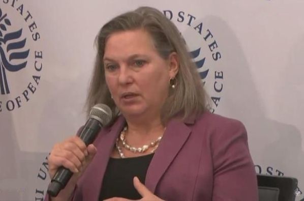 Американский Институт мира не устраивает мир в Крыму