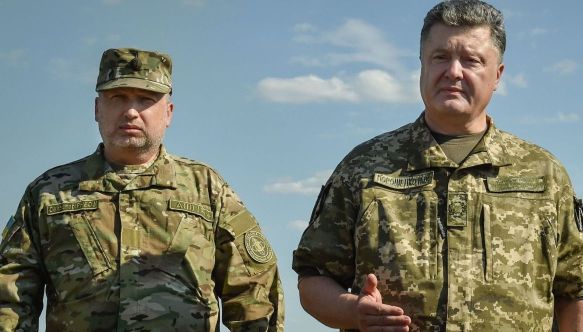 "Наиболее подготовленный кандидат": Турчинов поддержал Порошенко, но намекнул, что может стать премьером при Зеленском