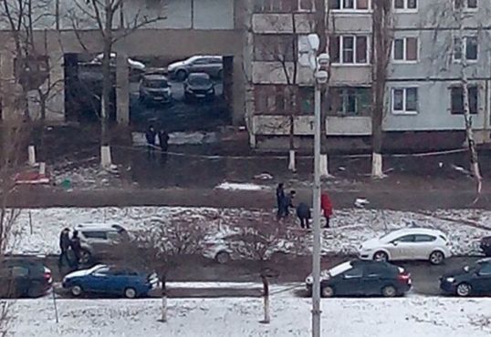 В Старом Осколе полицейский застрелил мужчину, напавшего на него с ножом