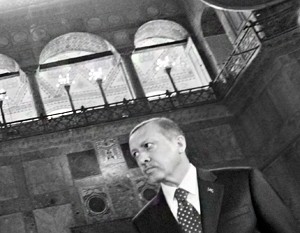 В идее Эрдогана превратить собор Святой Софии в мечеть нашли выгоду России
