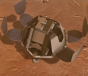 Космическая среда | Будут ли на Марсе яблони цвести?