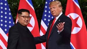 Переговоры Трампа с Ким Чен Ыном: «горькое поражение» американского президента или пиар?