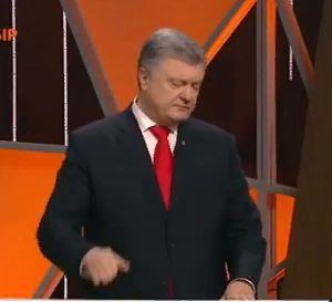 Порошенко запутался в "ключах от мира" и случайно защитил Москву