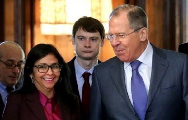 Мадуро распорядился перевести европейский офис нефтяной компании PDVSA из Лиссабона в Москву | Пресс-конференция по итогам переговоров