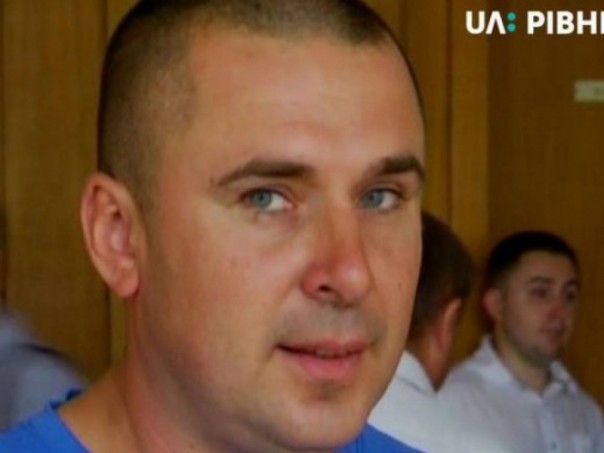 -1. В ДТП в Ровно утилизирован глава организации "хрюмбергов АТЫ"