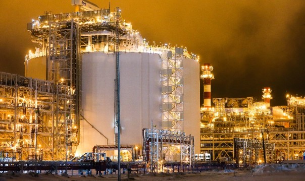 Россия впервые стала крупнейшим поставщиком сжиженного газа в Европу