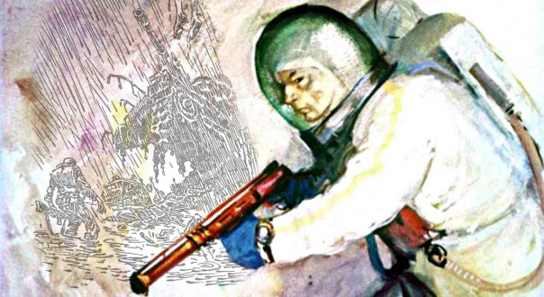 СССР против чужих, или Геноцид в советской фантастике