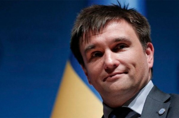 Климкина пригласили в Крым на празднование воссоединения полуострова с Россией