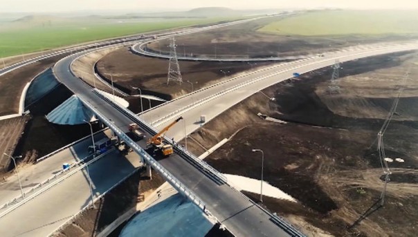 Дороги и направления. Документальный фильм Аркадия Мамонтова