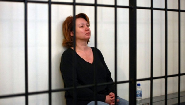 Заммэра Томска помещена под домашний арест